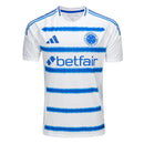 Camisa Cruzeiro II 25/26 - Branca - Torcedor