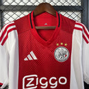 Camisa Ajax Titular 25/26 - Versão Torcedor