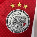 Camisa Ajax Titular 25/26 - Versão Torcedor