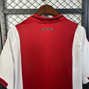 Camisa Ajax Titular 25/26 - Versão Torcedor