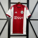 Camisa Ajax Titular 25/26 - Versão Torcedor