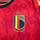 Camisa Bélgica I Copa 26 - Versão Torcedor