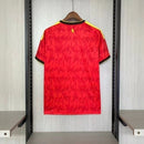 Camisa Bélgica I Copa 26 - Versão Torcedor