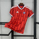 Camisa Chile copa 26 - Versão Torcedor