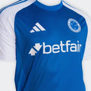Camisa Cruzeiro Home 25/26 - Versão Torcedor