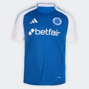 Camisa Cruzeiro Home 25/26 - Versão Torcedor