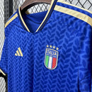 Camisa Itália I Copa 26 - Versão Torcedor