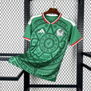 Camisa México I Copa 26 - Versão Torcedor