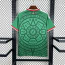 Camisa México I Copa 26 - Versão Torcedor