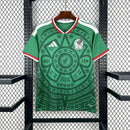 Camisa México I Copa 26 - Versão Torcedor