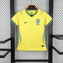 Camisa Brasil I Copa 26 - Versão Torcedor - Feminina