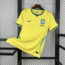 Camisa Brasil I Copa 26 - Versão Torcedor - Masculina