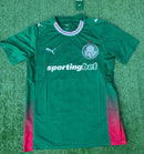 Camisa Palmeiras 26/27 - Puma - Verde - Versão Torcedor - Masculina
