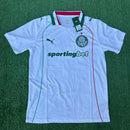 Camisa Palmeiras 26/27 - Puma - Branca - Versão Torcedor - Masculina