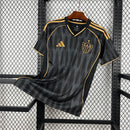 Camisa Atlético Mineiro 25/26 - Adidas - Preta - Versão Torcedor - Masculina