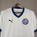Camisa Bahia I 25/26 - Torcedor Masculina - Branco