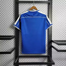 Camisa Brasil Retro 1998 - Torcedor Masculina - Azul