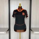 Camisa Corinthians III 25/26 - Nike Torcedor Feminina