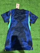 Camisa Brasil II Copa 26 - Versão Torcedor - Feminina