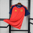 Camisa Espanha I Copa 26 - Versão Torcedor - Masculina