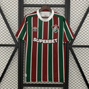 Camisa Fluminense I 25/26 - Torcedor - Masculina