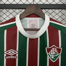 Camisa Fluminense I 25/26 - Torcedor - Masculina