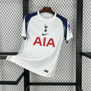 Camisa Tottenham  I 25/26 - Torcedor Masculina - Branco